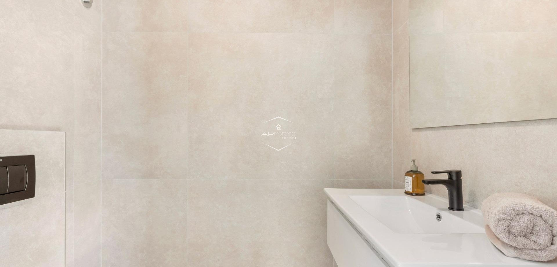 Nieuwbouw Woningen - Villa - Vrijstaand -
Los Alcázares - Serena Golf