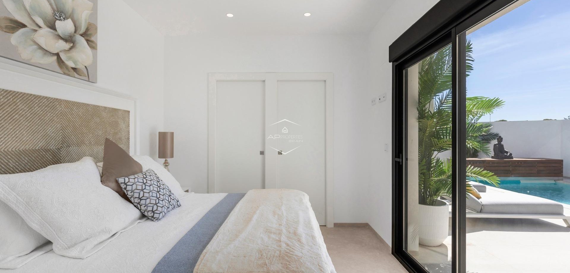 Nieuwbouw Woningen - Villa - Vrijstaand -
Los Alcázares - Serena Golf