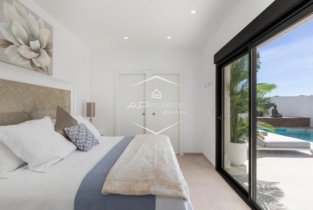 Nieuwbouw Woningen - Villa - Vrijstaand -
Los Alcázares - Serena Golf