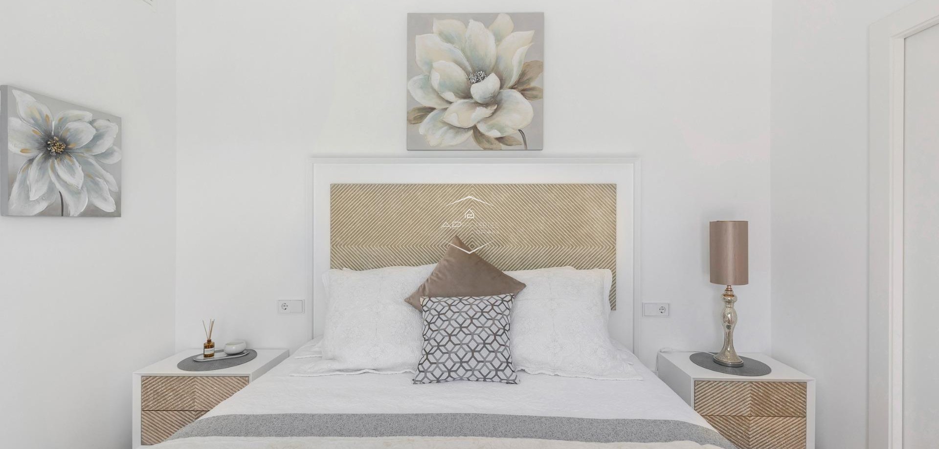 Nieuwbouw Woningen - Villa - Vrijstaand -
Los Alcázares - Serena Golf