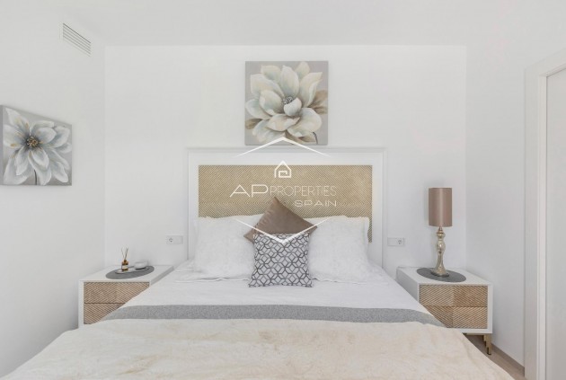 Nieuwbouw Woningen - Villa - Vrijstaand -
Los Alcázares - Serena Golf