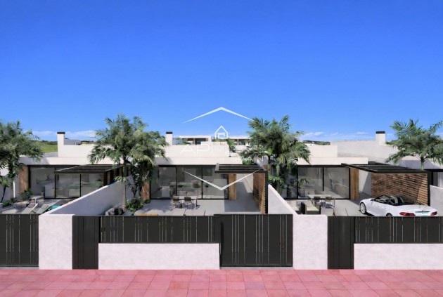 Nieuwbouw Woningen - Villa - Vrijstaand -
Los Alcázares - Serena Golf