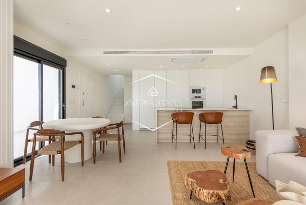 Nowy budynek - Willa - Dom wolnostojący -
Los Alcázares - Serena Golf