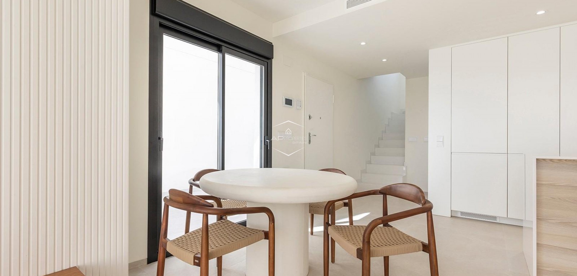 Nowy budynek - Willa - Dom wolnostojący -
Los Alcázares - Serena Golf