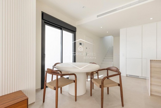 Nowy budynek - Willa - Dom wolnostojący -
Los Alcázares - Serena Golf