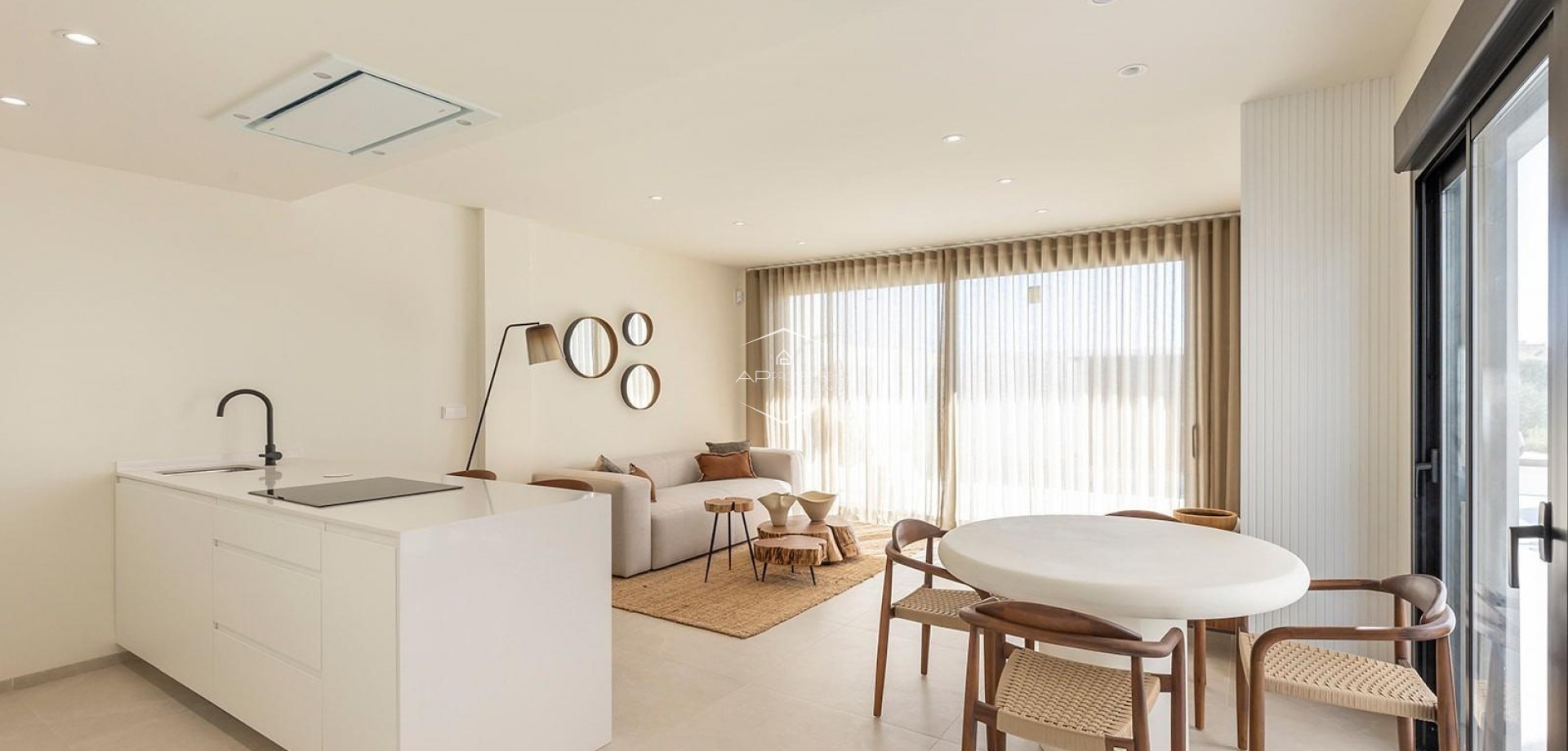 Nowy budynek - Willa - Dom wolnostojący -
Los Alcázares - Serena Golf