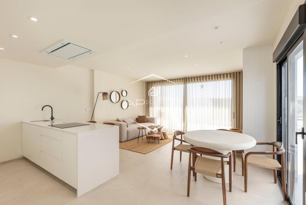 Nowy budynek - Willa - Dom wolnostojący -
Los Alcázares - Serena Golf