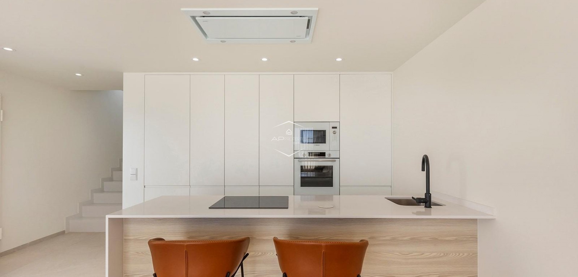 Nowy budynek - Willa - Dom wolnostojący -
Los Alcázares - Serena Golf