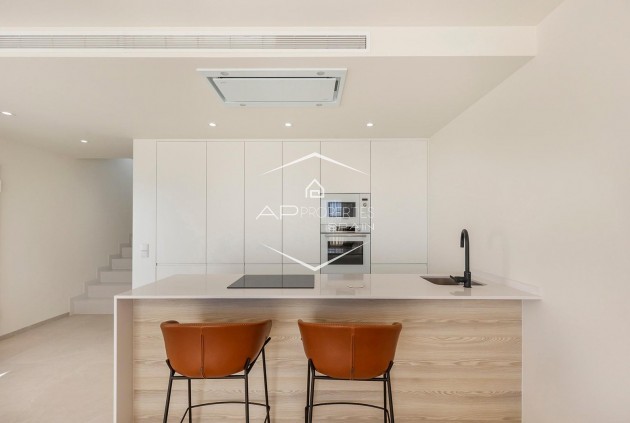 Nowy budynek - Willa - Dom wolnostojący -
Los Alcázares - Serena Golf