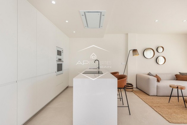 Nowy budynek - Willa - Dom wolnostojący -
Los Alcázares - Serena Golf