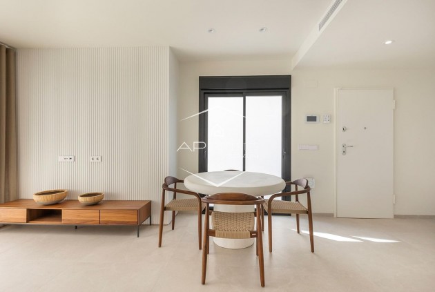 Nowy budynek - Willa - Dom wolnostojący -
Los Alcázares - Serena Golf