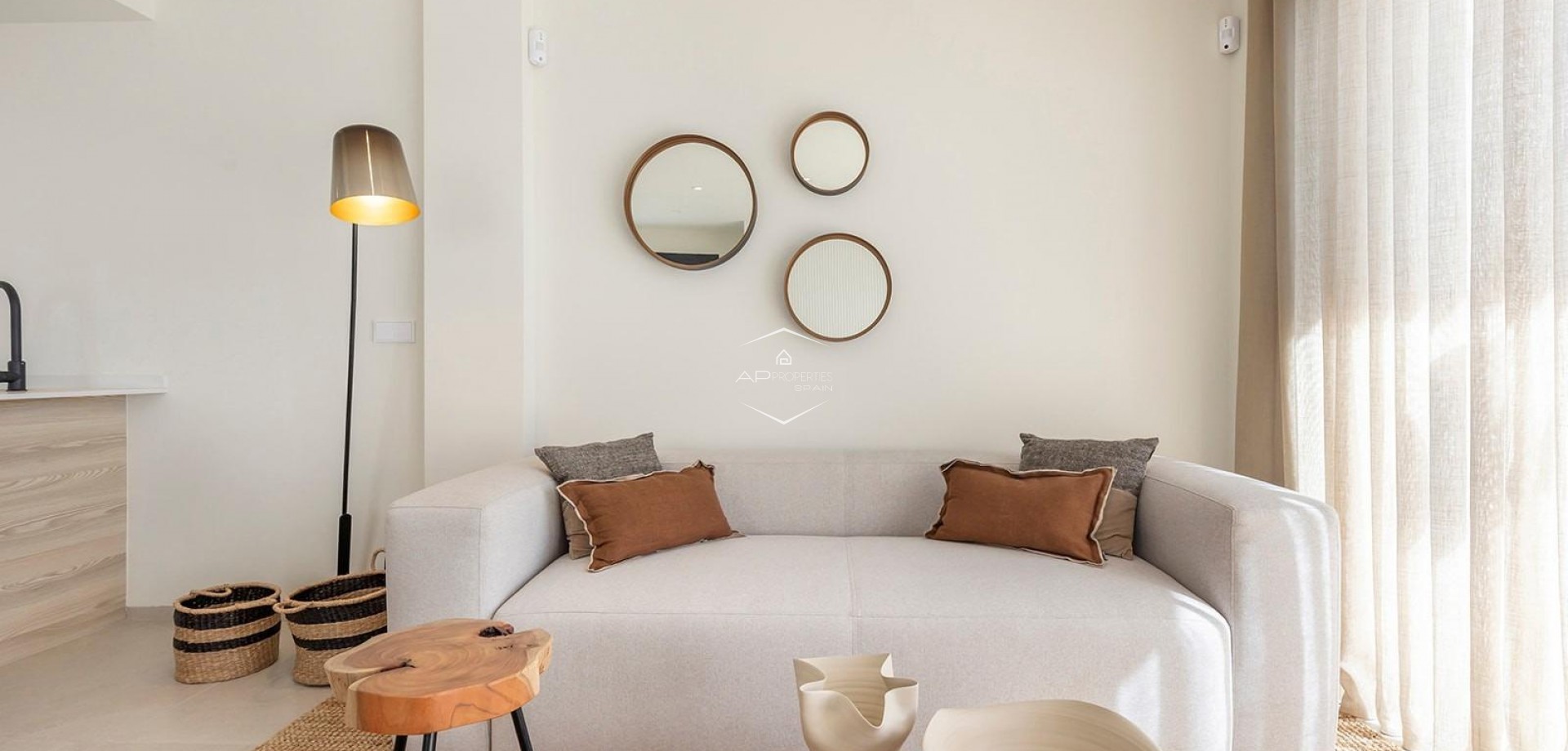 Nowy budynek - Willa - Dom wolnostojący -
Los Alcázares - Serena Golf