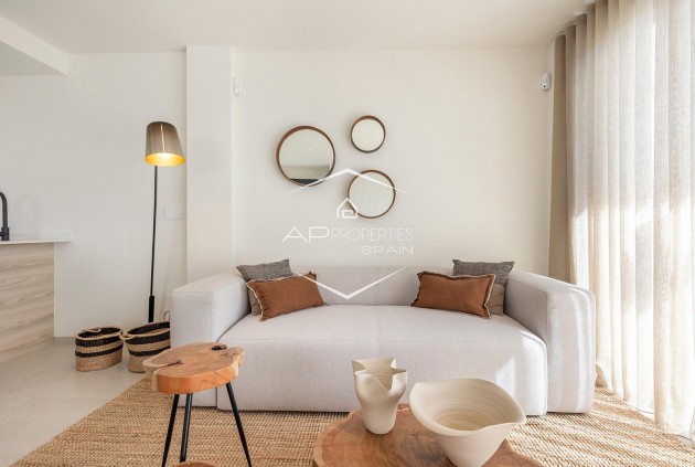 Nowy budynek - Willa - Dom wolnostojący -
Los Alcázares - Serena Golf