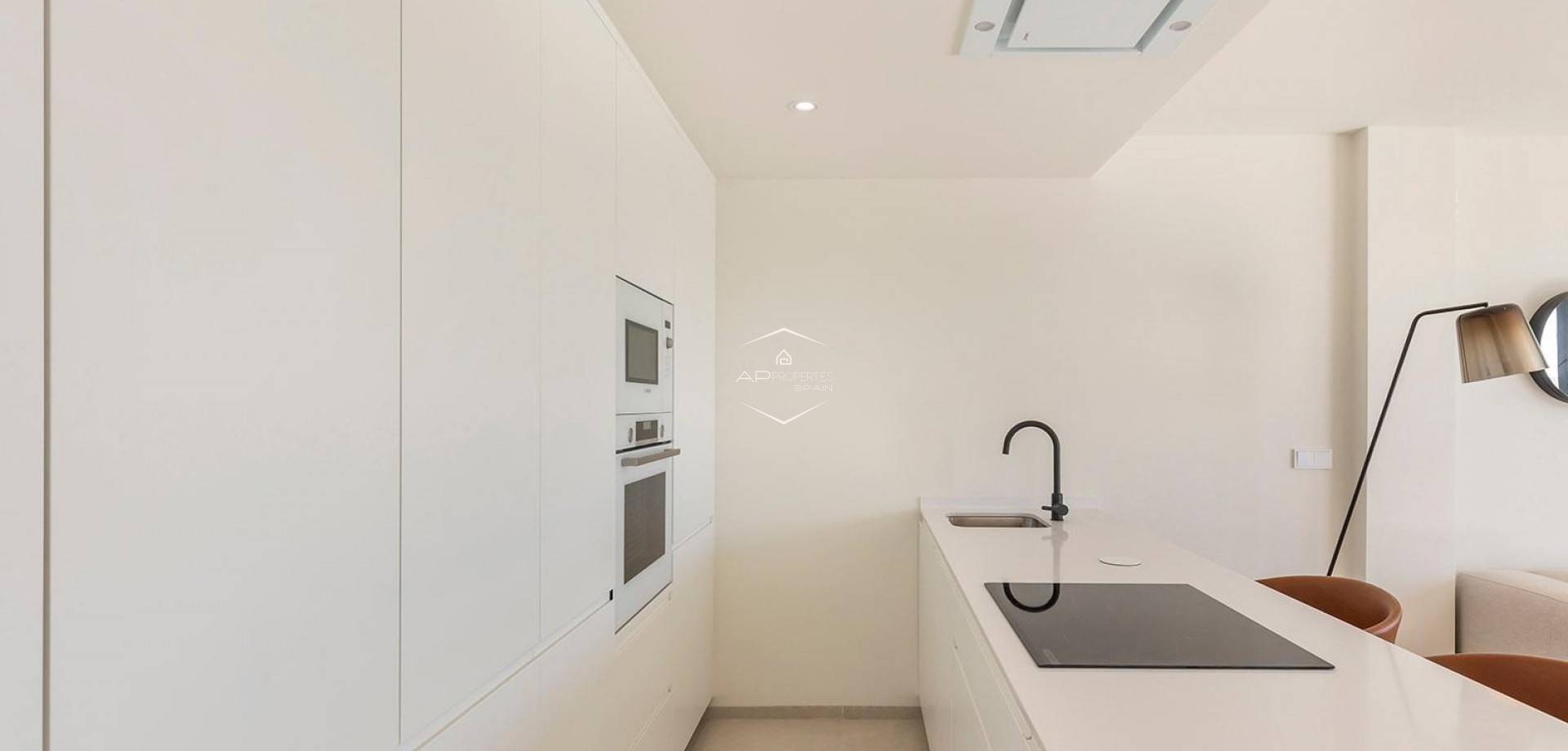 Nowy budynek - Willa - Dom wolnostojący -
Los Alcázares - Serena Golf