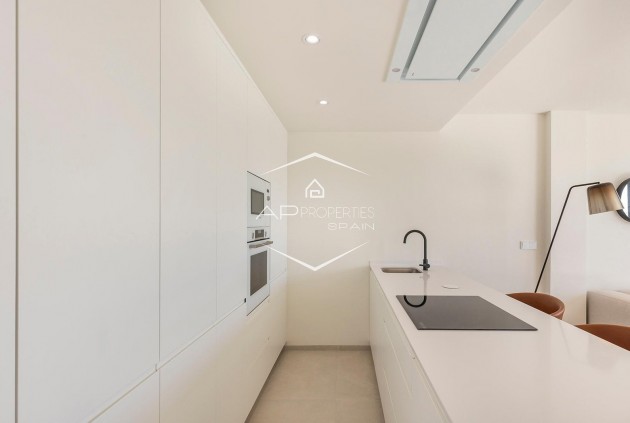 Nowy budynek - Willa - Dom wolnostojący -
Los Alcázares - Serena Golf