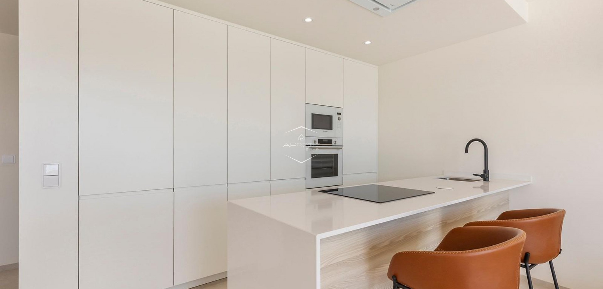 Nowy budynek - Willa - Dom wolnostojący -
Los Alcázares - Serena Golf