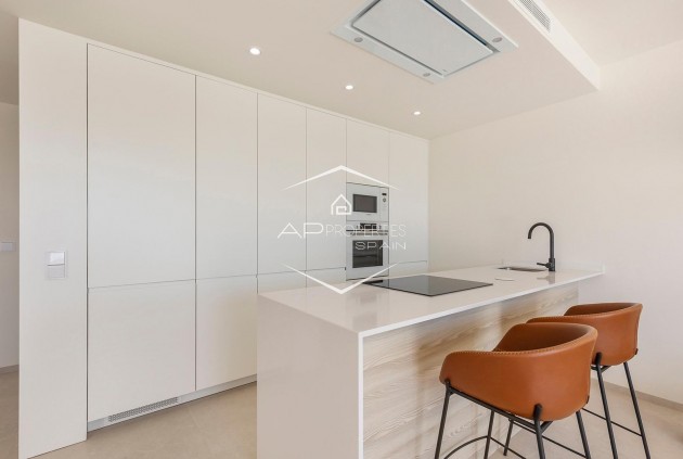 Nowy budynek - Willa - Dom wolnostojący -
Los Alcázares - Serena Golf