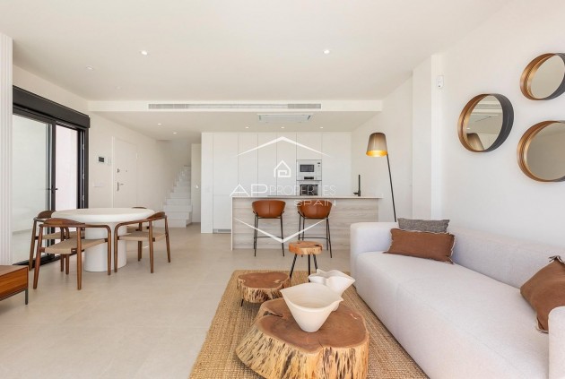 Nowy budynek - Willa - Dom wolnostojący -
Los Alcázares - Serena Golf