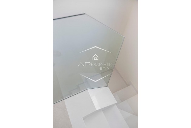 Nowy budynek - Willa - Dom wolnostojący -
Los Alcázares - Serena Golf