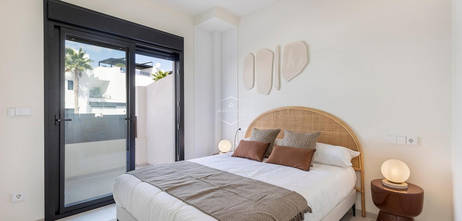 Nowy budynek - Willa - Dom wolnostojący -
Los Alcázares - Serena Golf