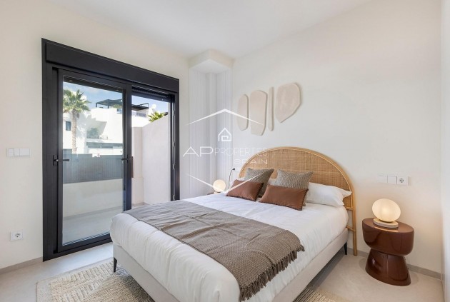 Nowy budynek - Willa - Dom wolnostojący -
Los Alcázares - Serena Golf