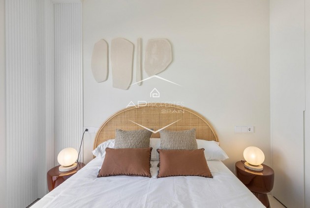 Nowy budynek - Willa - Dom wolnostojący -
Los Alcázares - Serena Golf