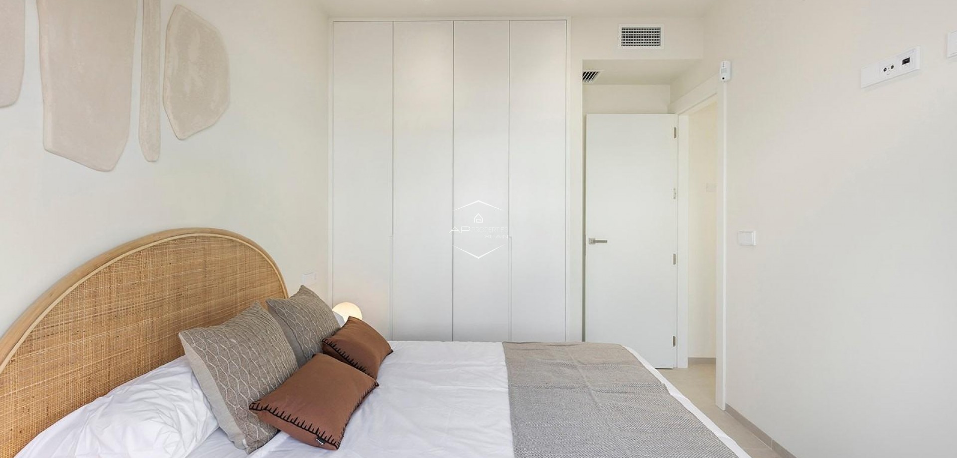 Nowy budynek - Willa - Dom wolnostojący -
Los Alcázares - Serena Golf