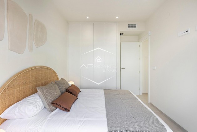 Nowy budynek - Willa - Dom wolnostojący -
Los Alcázares - Serena Golf