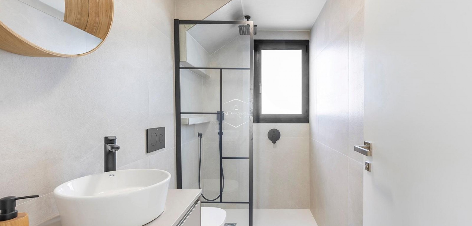 Nowy budynek - Willa - Dom wolnostojący -
Los Alcázares - Serena Golf