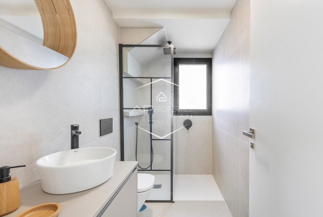 Nowy budynek - Willa - Dom wolnostojący -
Los Alcázares - Serena Golf