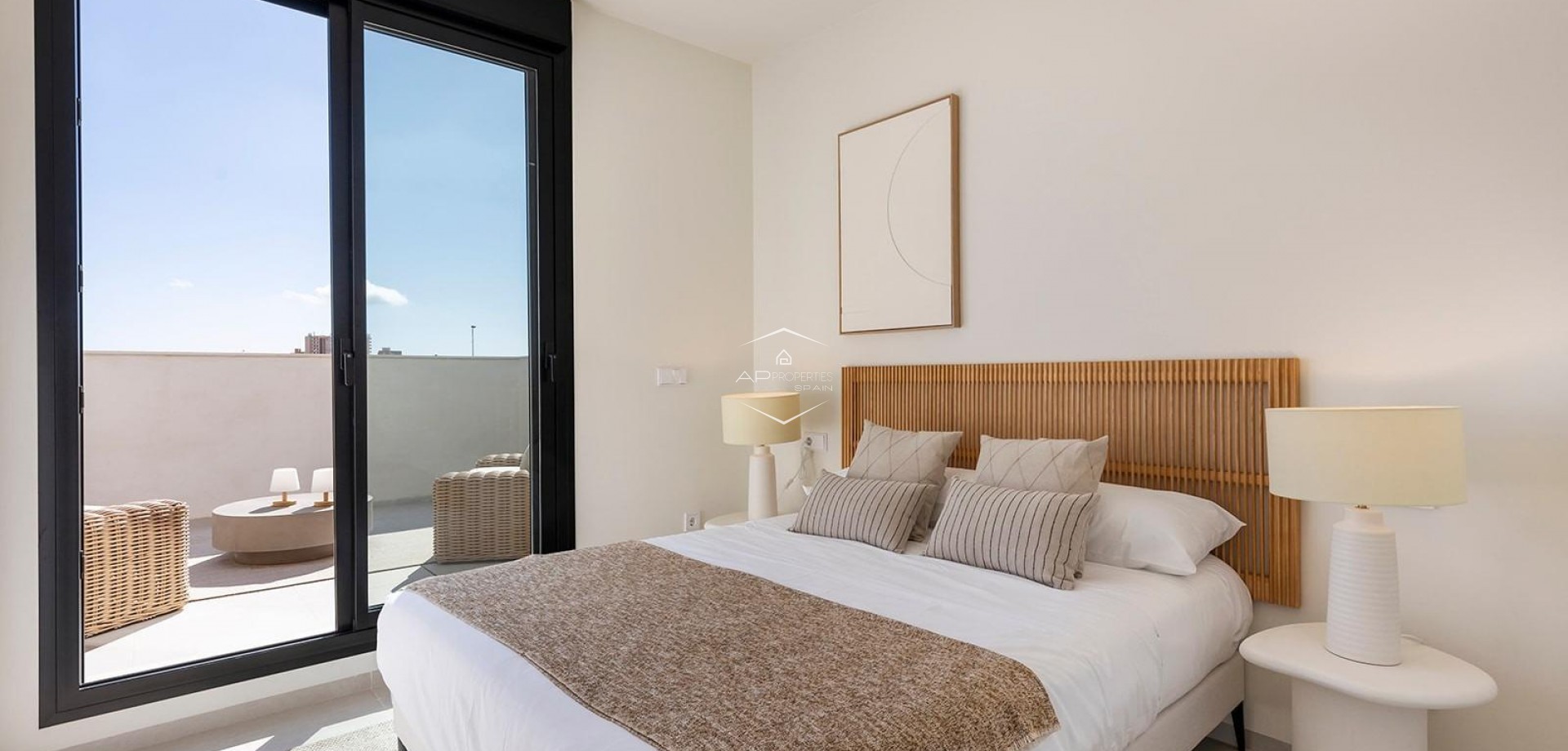 Nowy budynek - Willa - Dom wolnostojący -
Los Alcázares - Serena Golf