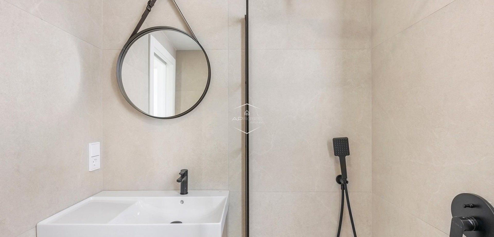 Nowy budynek - Willa - Dom wolnostojący -
Los Alcázares - Serena Golf