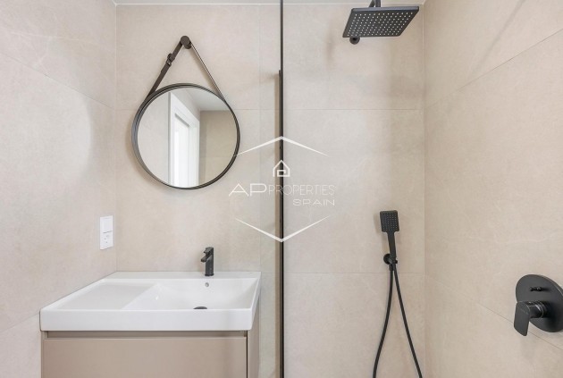 Nowy budynek - Willa - Dom wolnostojący -
Los Alcázares - Serena Golf