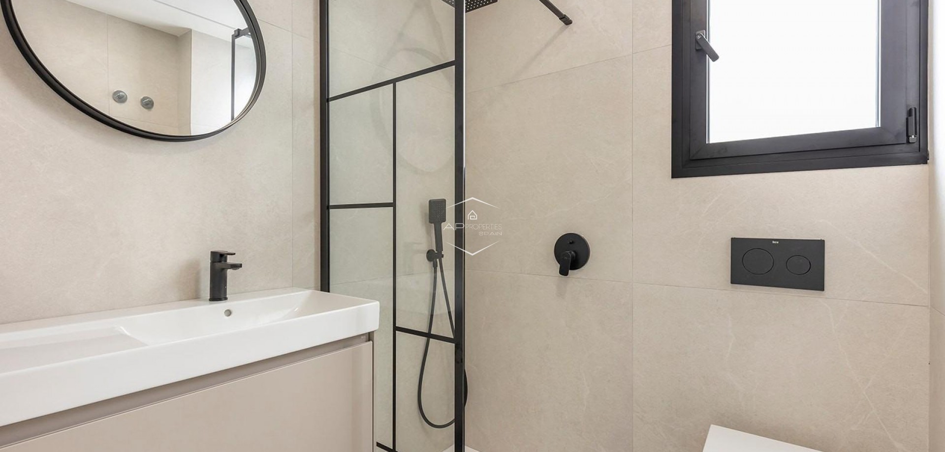 Nowy budynek - Willa - Dom wolnostojący -
Los Alcázares - Serena Golf