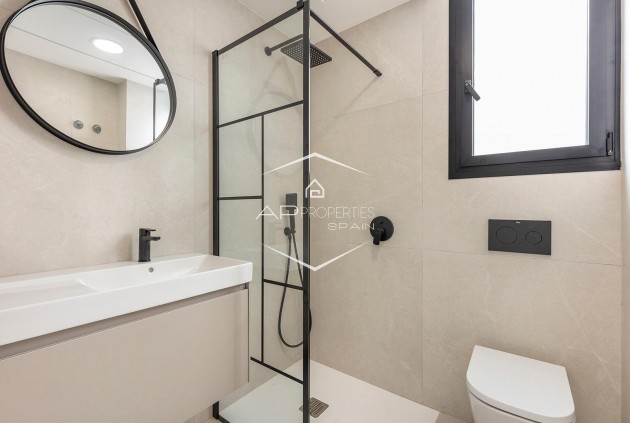 Nowy budynek - Willa - Dom wolnostojący -
Los Alcázares - Serena Golf