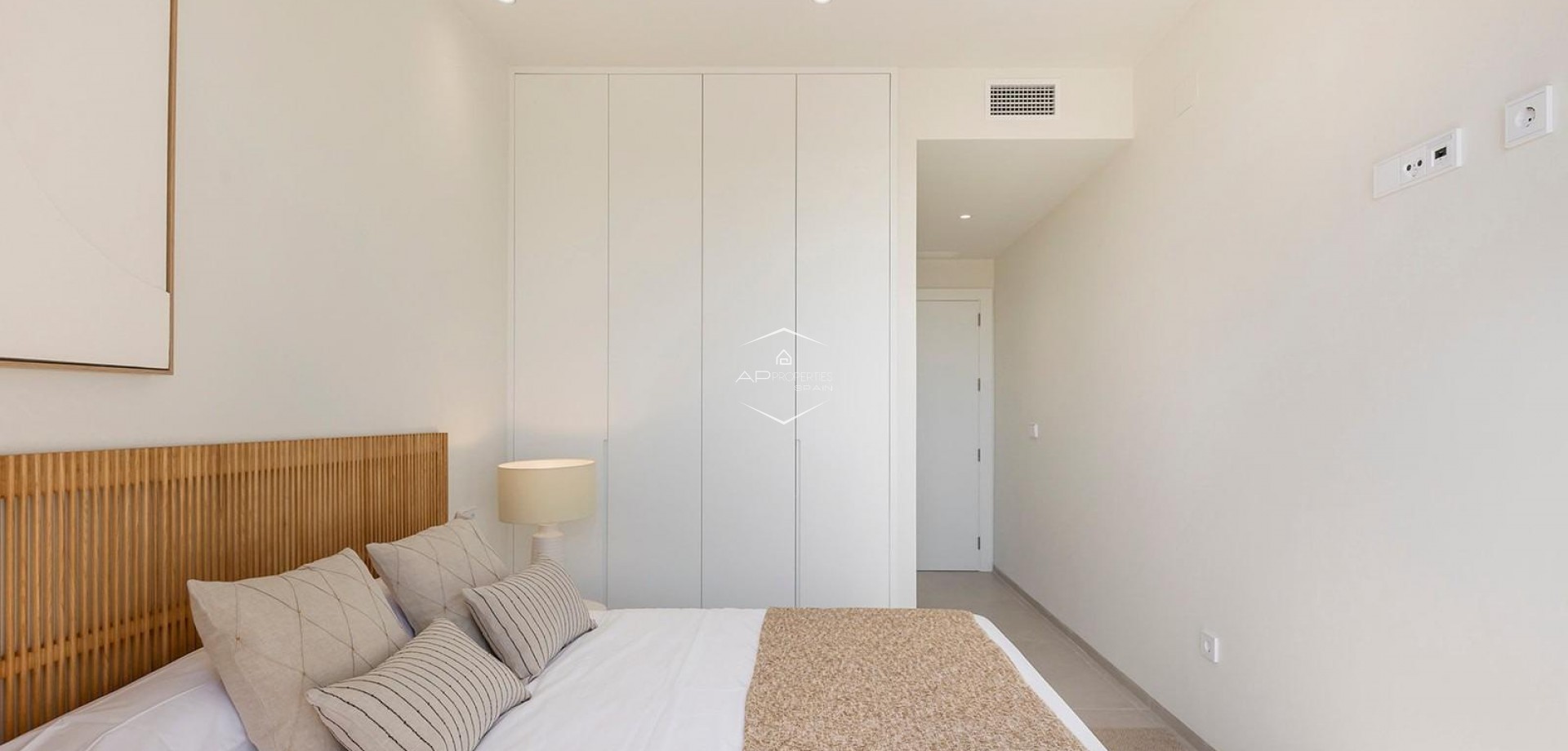 Nowy budynek - Willa - Dom wolnostojący -
Los Alcázares - Serena Golf