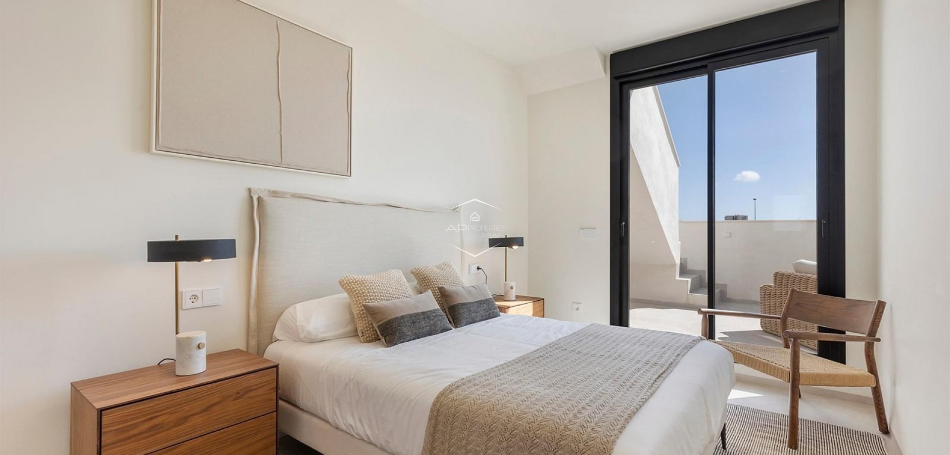 Nowy budynek - Willa - Dom wolnostojący -
Los Alcázares - Serena Golf