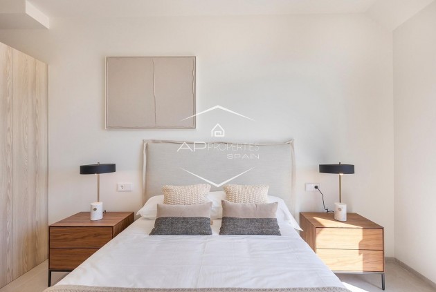 Nowy budynek - Willa - Dom wolnostojący -
Los Alcázares - Serena Golf