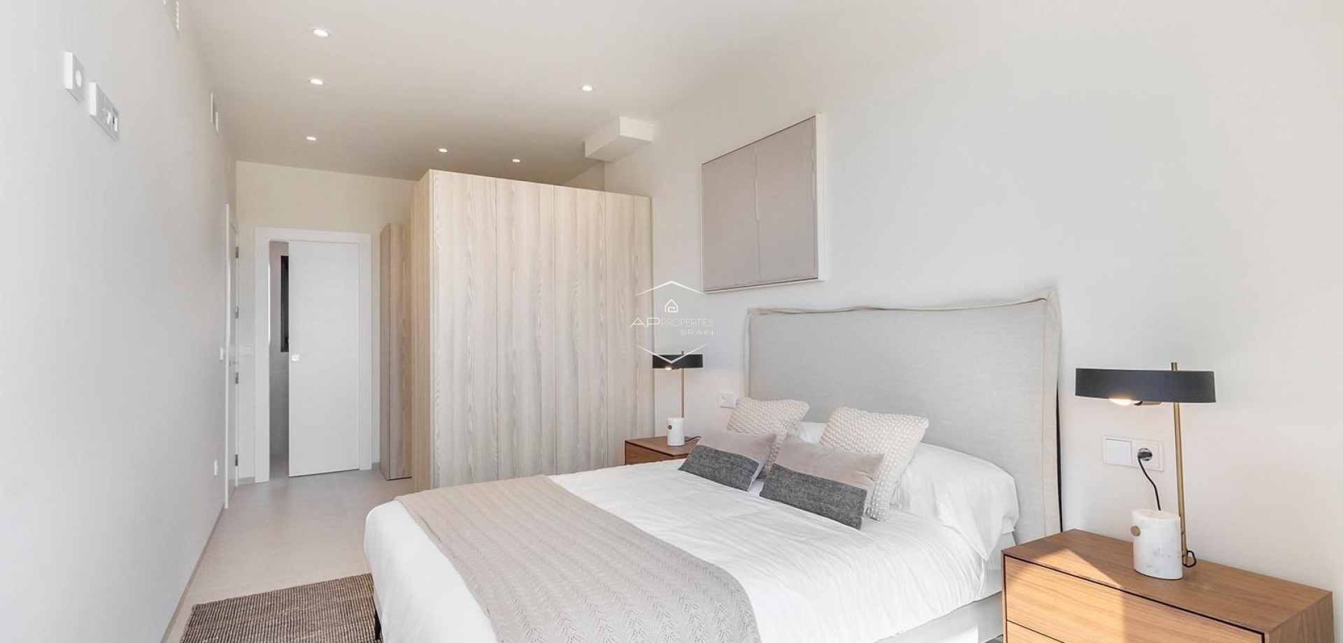 Nowy budynek - Willa - Dom wolnostojący -
Los Alcázares - Serena Golf