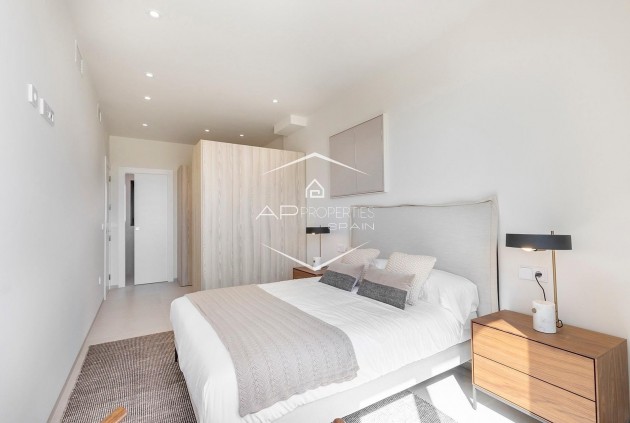 Nowy budynek - Willa - Dom wolnostojący -
Los Alcázares - Serena Golf