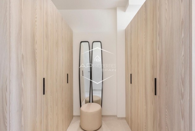 Nowy budynek - Willa - Dom wolnostojący -
Los Alcázares - Serena Golf