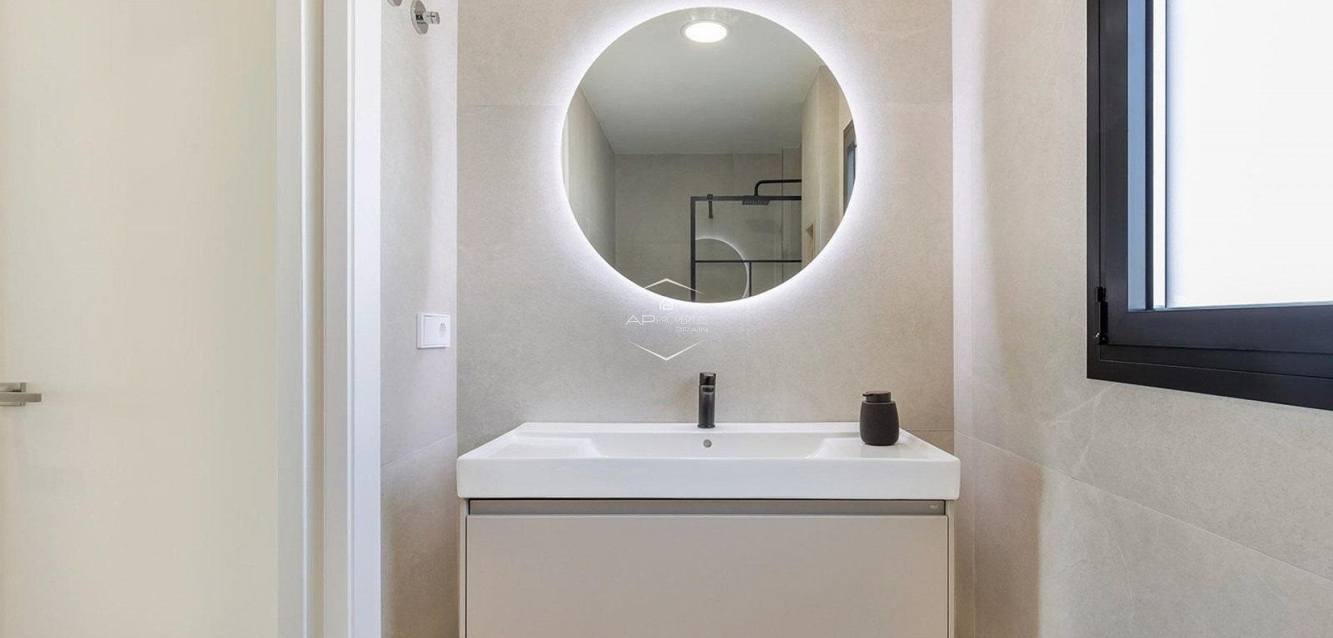 Nowy budynek - Willa - Dom wolnostojący -
Los Alcázares - Serena Golf