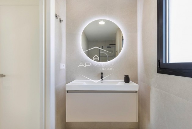 Nowy budynek - Willa - Dom wolnostojący -
Los Alcázares - Serena Golf