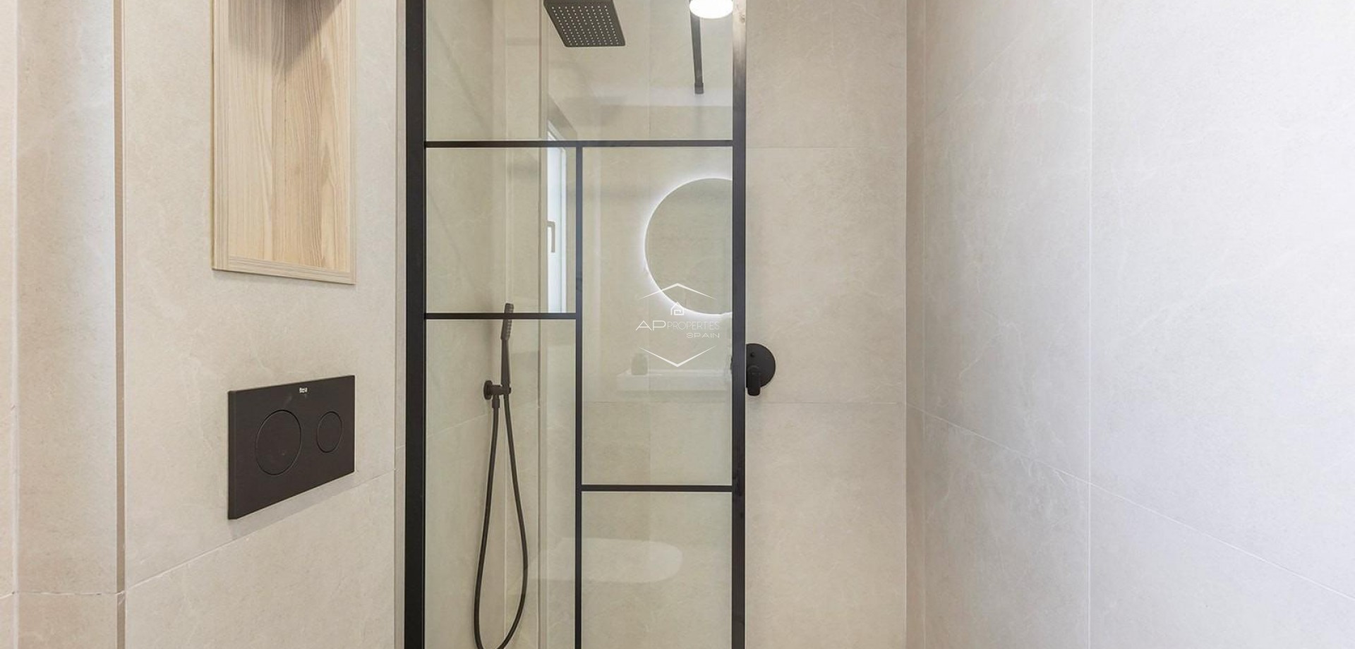 Nowy budynek - Willa - Dom wolnostojący -
Los Alcázares - Serena Golf