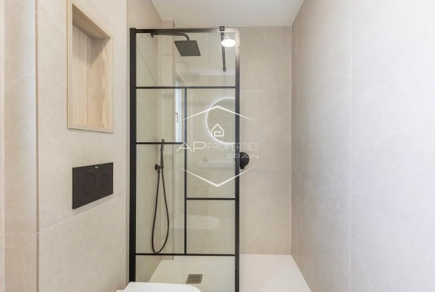 Nowy budynek - Willa - Dom wolnostojący -
Los Alcázares - Serena Golf