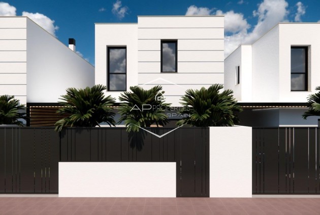 Nowy budynek - Willa - Dom wolnostojący -
Los Alcázares - Serena Golf