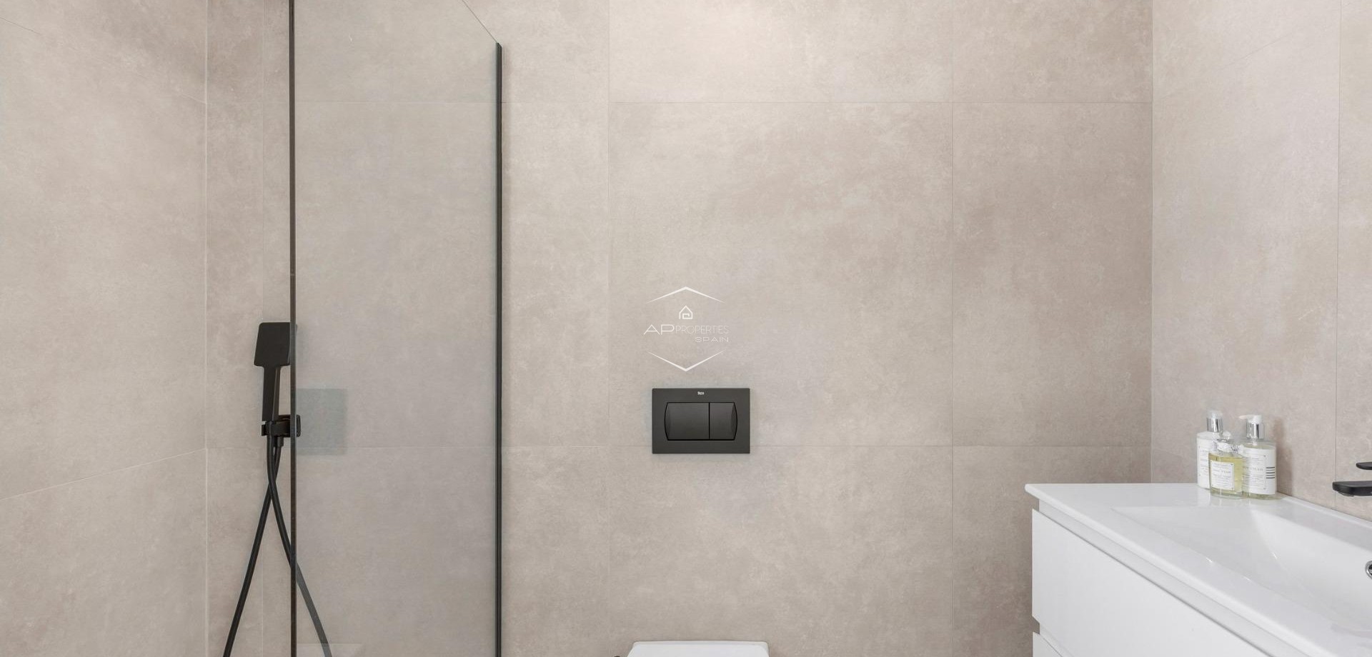 Nowy budynek - Willa - Dom wolnostojący -
Los Alcázares - Serena Golf