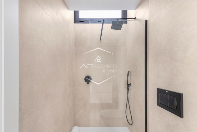 Nowy budynek - Willa - Dom wolnostojący -
Los Alcázares - Serena Golf