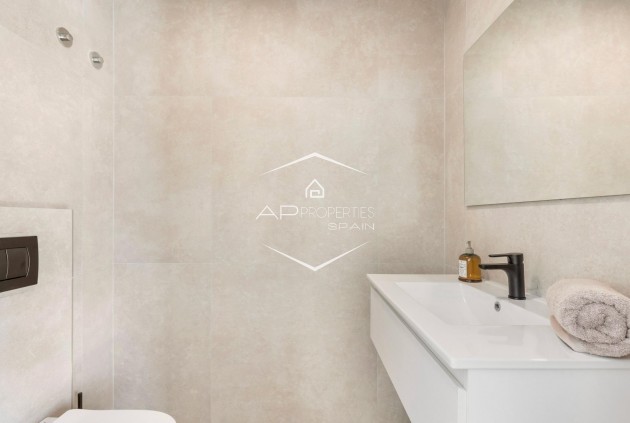 Nowy budynek - Willa - Dom wolnostojący -
Los Alcázares - Serena Golf