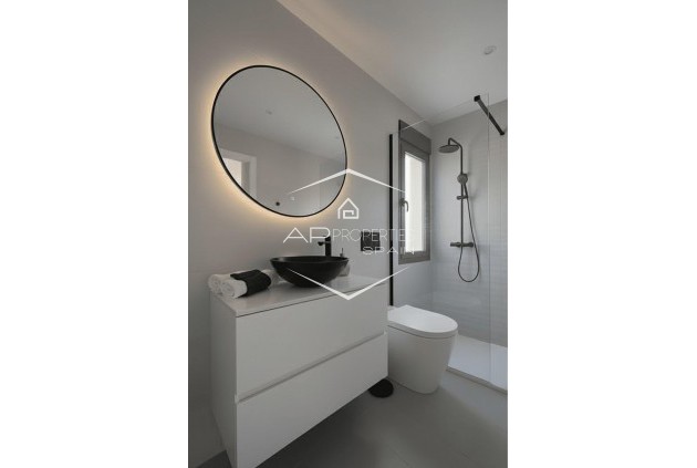 Nowy budynek - Mieszkanie - Apartament -
Los Alcázares - Serena Golf